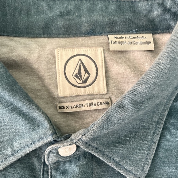 Volcom Polo - Picture 3 of 4